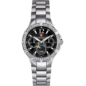 Часы Swiss Military Hanowa Lady Officer SM13005LSN.H30MS